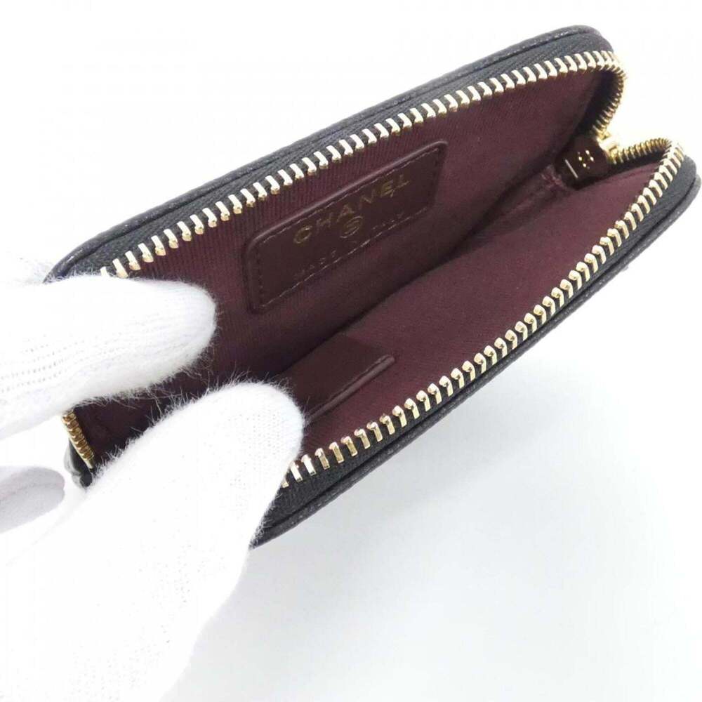 CHANEL Black Wallet - Picture 5 of 5